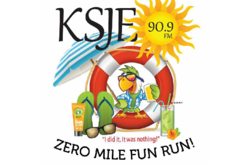 KSJE Zero Mile Fun Run