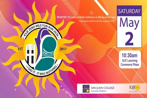 KSJE Zero Mile Fun Run