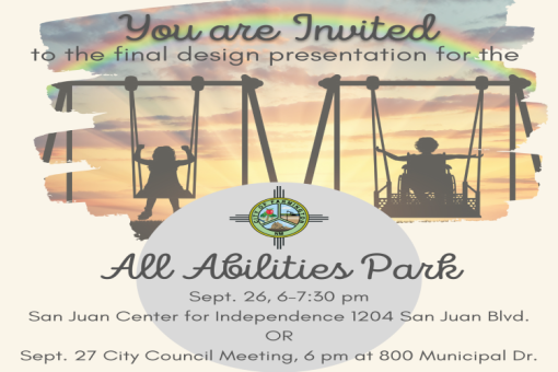 All Abilities Park Final Design Presentation