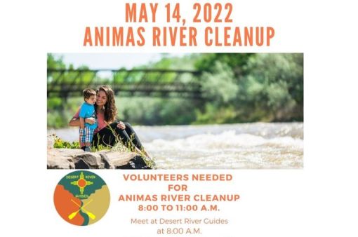 Animas River Clean-Up