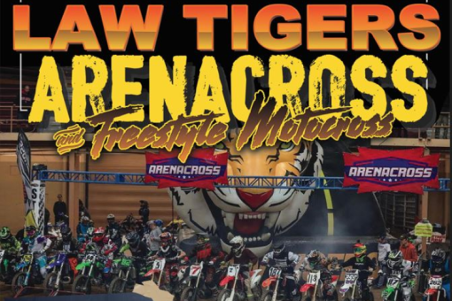 Law Tigers Arenacross & Freestyle Show