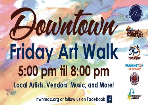 Art Walk | Farmington