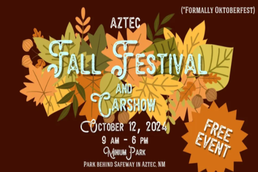 Aztec Fall Festival and Car Show