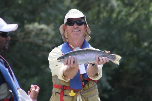 Fly Rod Bass Challenge