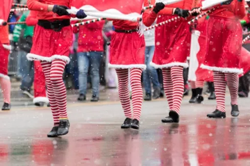 Bloomfield Christmas Parade