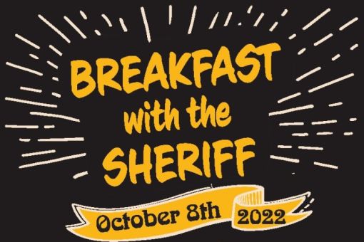 Breakfast with the Sheriff