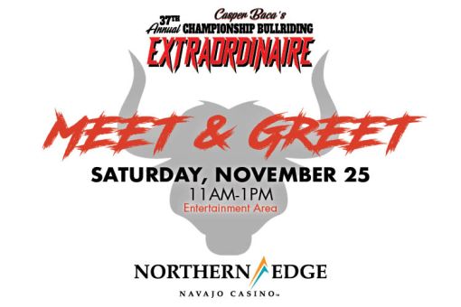 Professional Bull Riders & Bullfighters Meet & Greet!