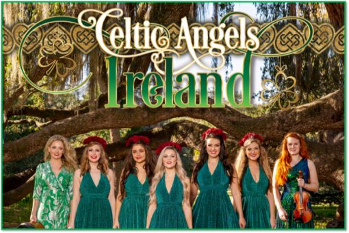Celtic Angels of  Ireland
