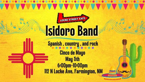 Cinco de Mayo at Locke St. Eats