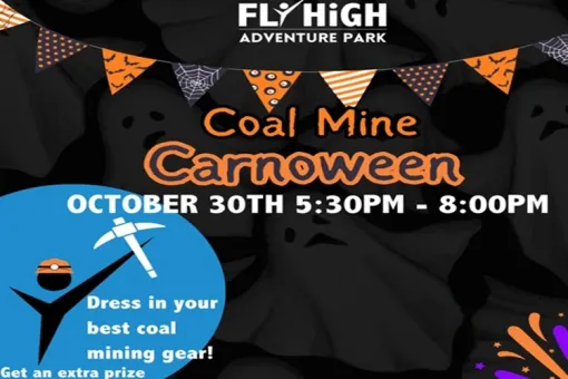 Coal Mine Carnoween