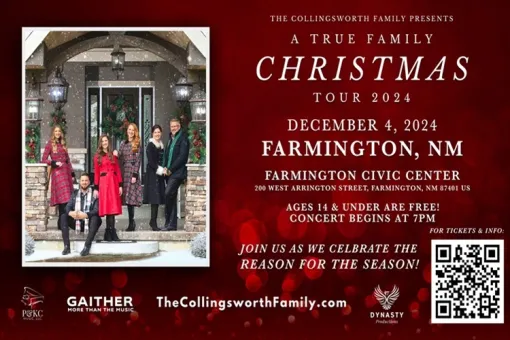 Collingsworth Family Christmas Concert