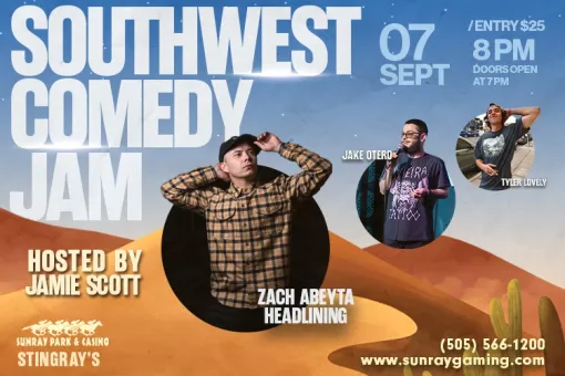 Southwest Comedy Jam