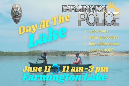 Day at the Lake with FPD
