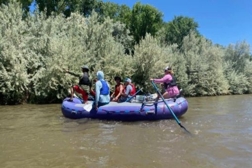 Desert River Lager Release Party & Rafting