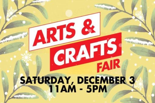 Small Business Arts & Crafts Fair