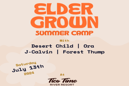 Elder Grown Summer Camp