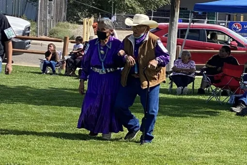 Fall Navajo Song & Dance