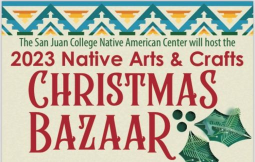 Native Arts and Crafts Christmas Bazaar