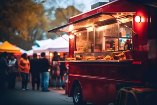 Food Truck Community Info Meeting