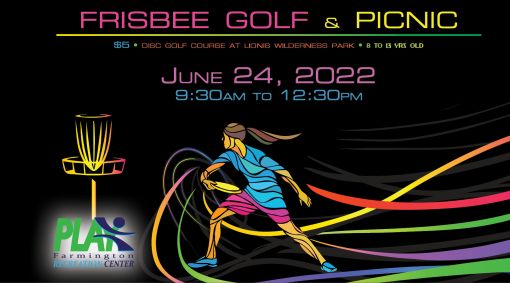 Frisbee Golf & Picnic