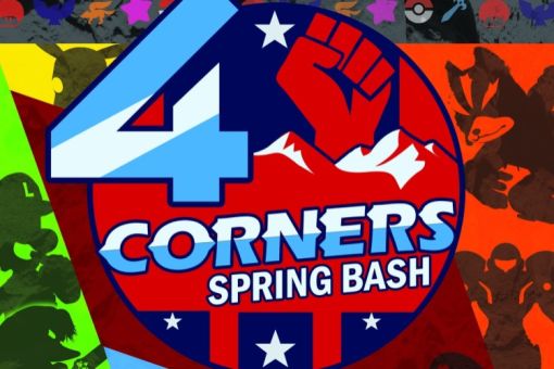 Four Corners Spring Bash Fighting Game Tournament