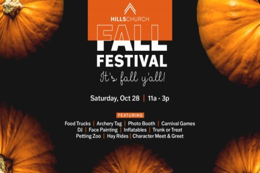 Hills Fall Festival