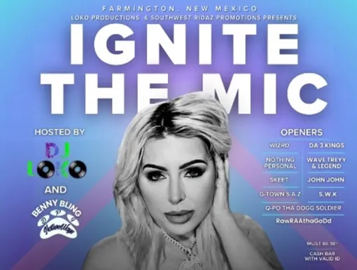 Ignite the Mic