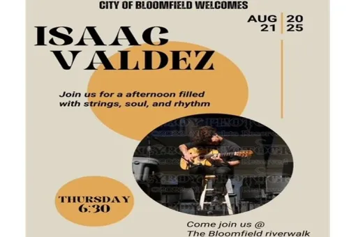 Music at the Riverwalk
