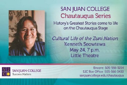 Chautauqua: Cultural Life of the Zuni Nation