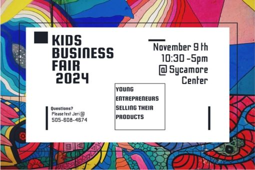 Kids Business Fair