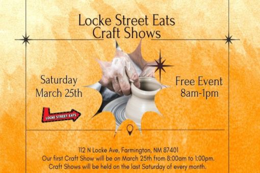 Locke Street Eats Craft Show