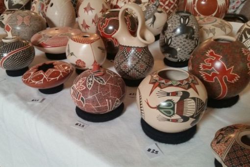 Mata Ortiz Pottery Show & Sale