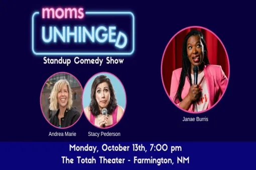 Moms Unhinged