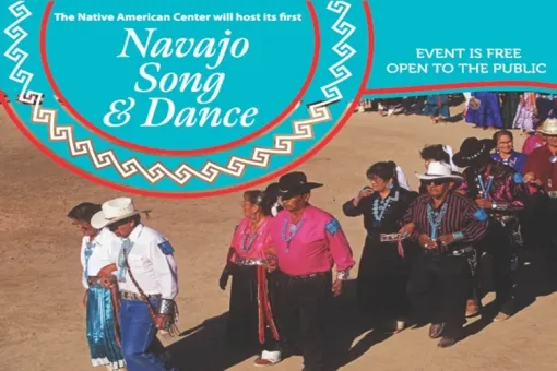 Navajo Song and Dance