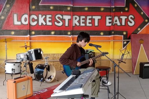 Open Mic Night at Lock Street Eats