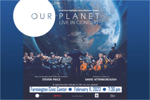 Our Planet Live in Concert