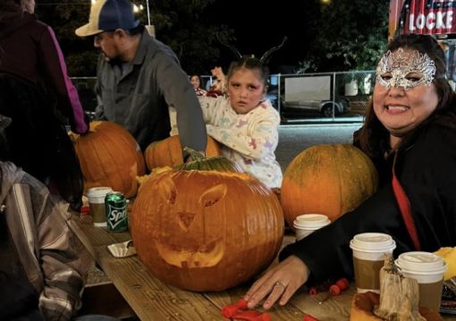 Pumpkin Carving & Movie Night at Locke Street Eats