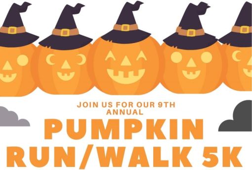Pumpkin Run/Walk 5K