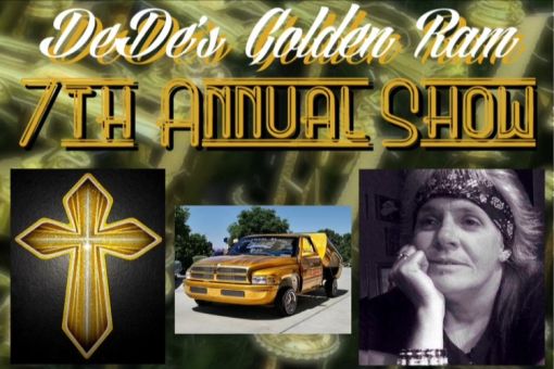 DeDe’s Golden Ram Memorial Show