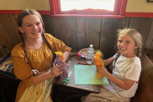 One Room School House Experience
