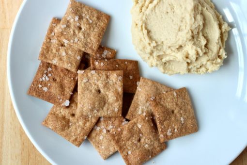 Dough Delights: Transforming Sourdough Discard into Pasta, Cookies and Crackers