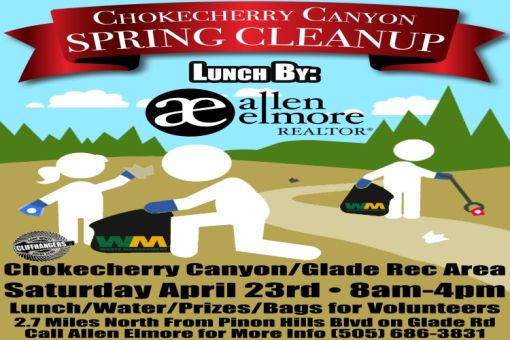 Chokecherry Spring Cleanup