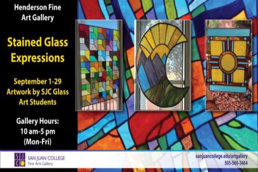 Stained Glass Expressions