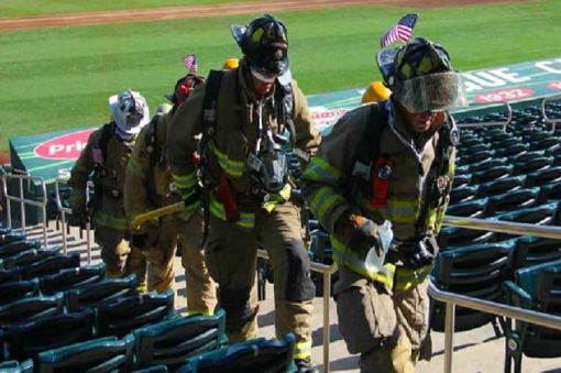 Four Corners 9/11 Memorial Stair Climb