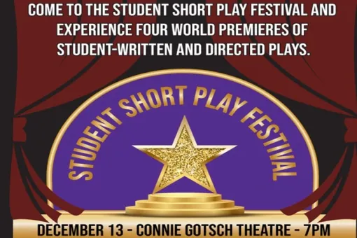 Student Short Play Festival