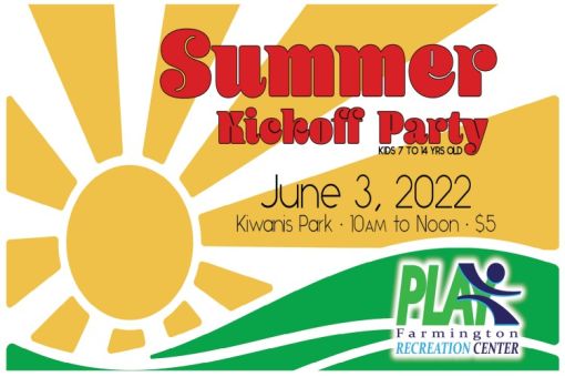 Summer Kickoff Party