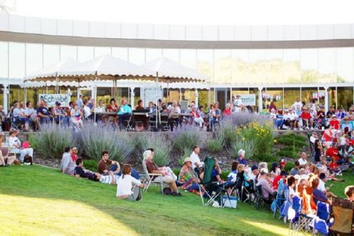 Summer Terrace Concert Series