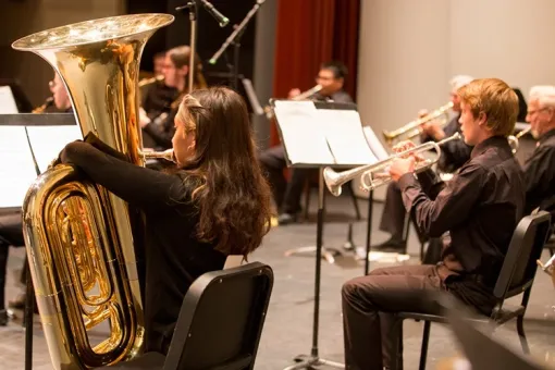 San Juan College Symphonic Band