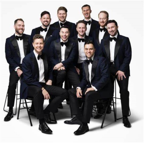 The Ten Tenors