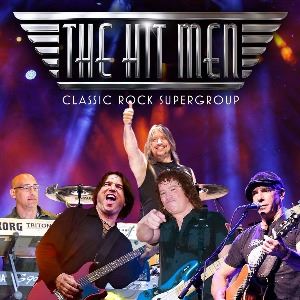 The Hit Men: The Classic Rock Supergroup